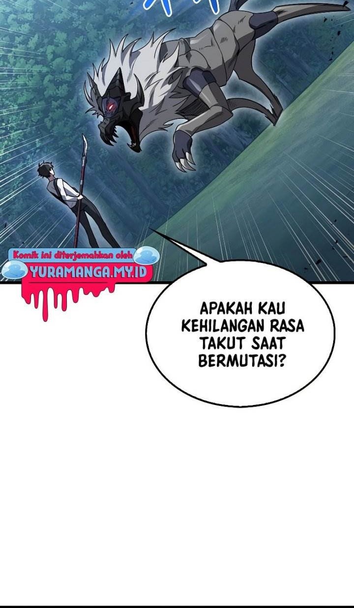 I’m Not a Regressor Bab 4 halaman 73