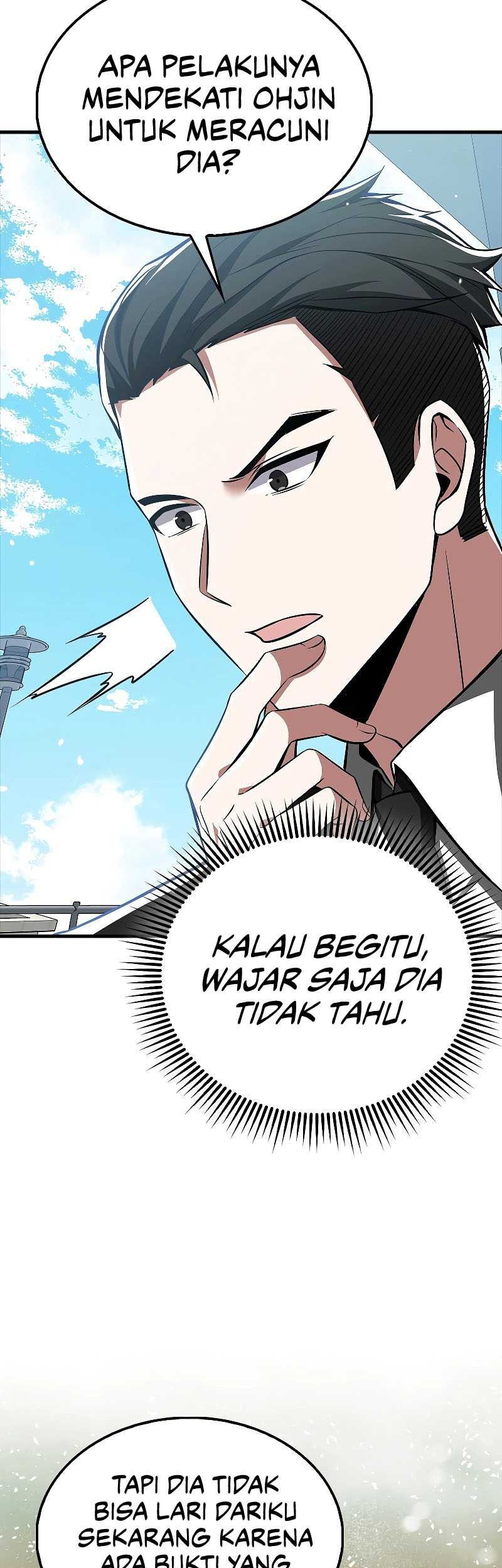 I’m Not a Regressor Bab 40 halaman 8