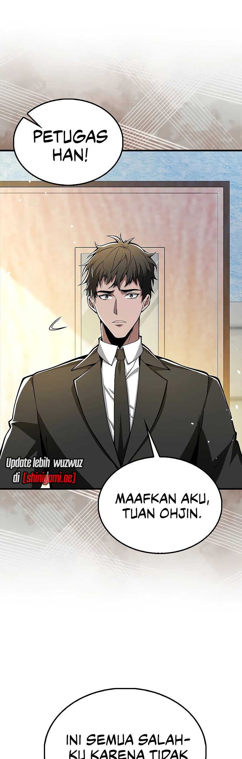 I’m Not a Regressor Bab 40 halaman 19