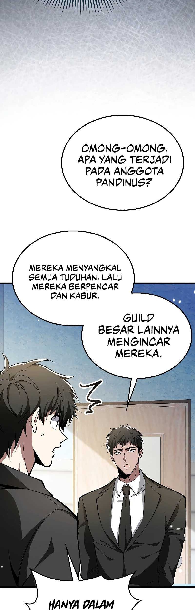 I’m Not a Regressor Bab 40 halaman 24