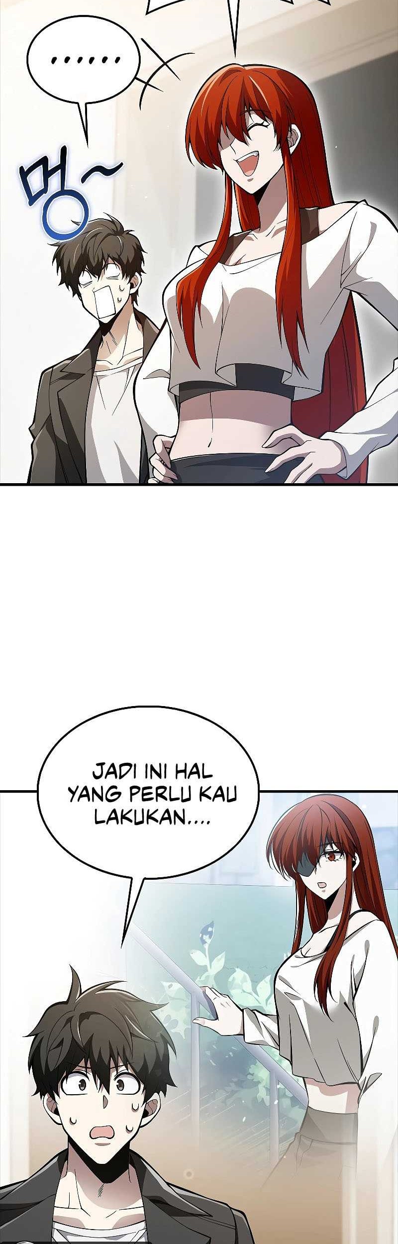 I’m Not a Regressor Bab 40 halaman 39