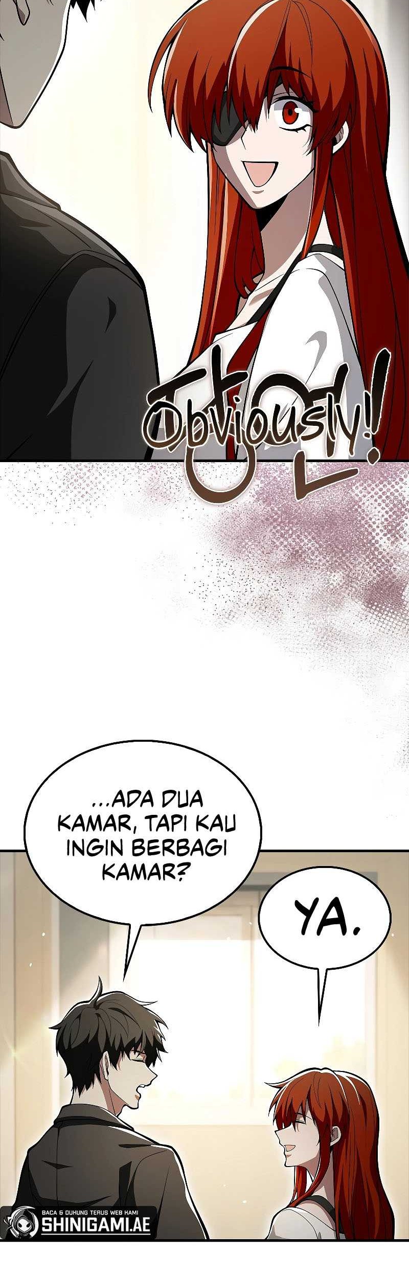 I’m Not a Regressor Bab 40 halaman 43