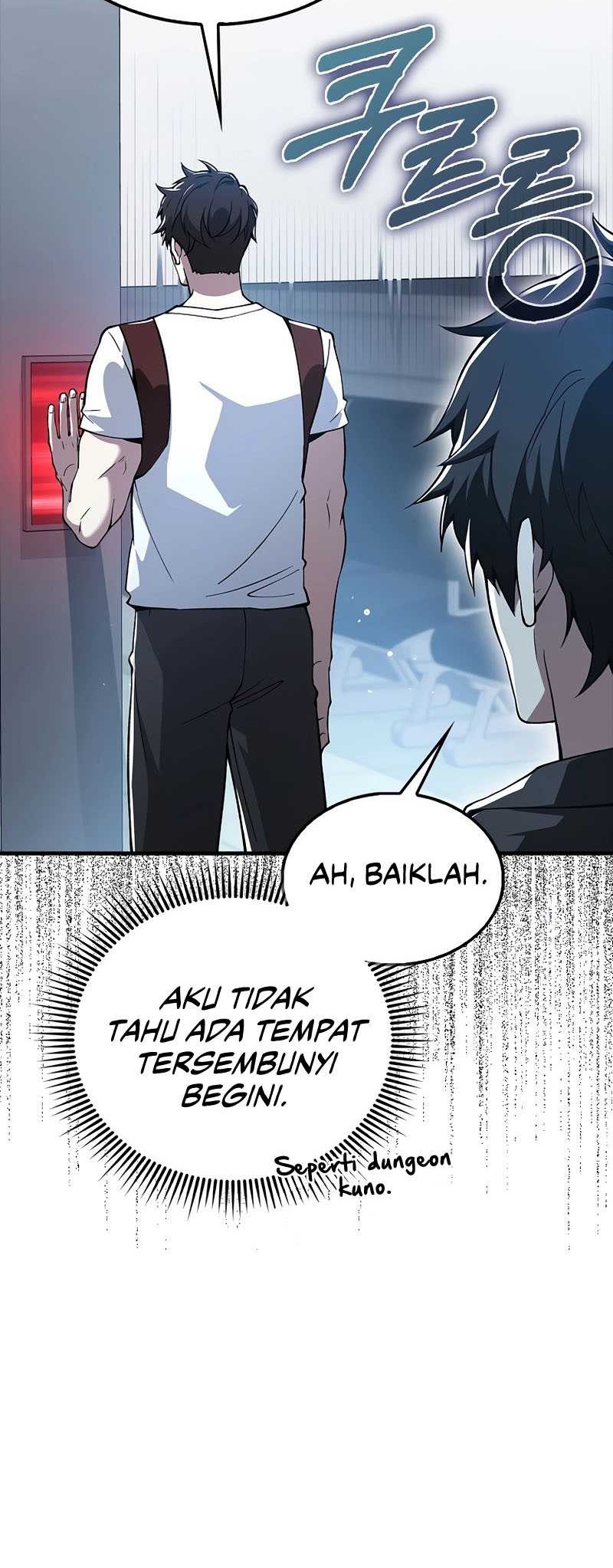 I’m Not a Regressor Bab 41 halaman 5