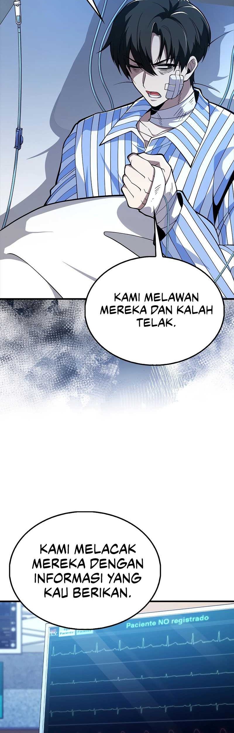 I’m Not a Regressor Bab 41 halaman 11