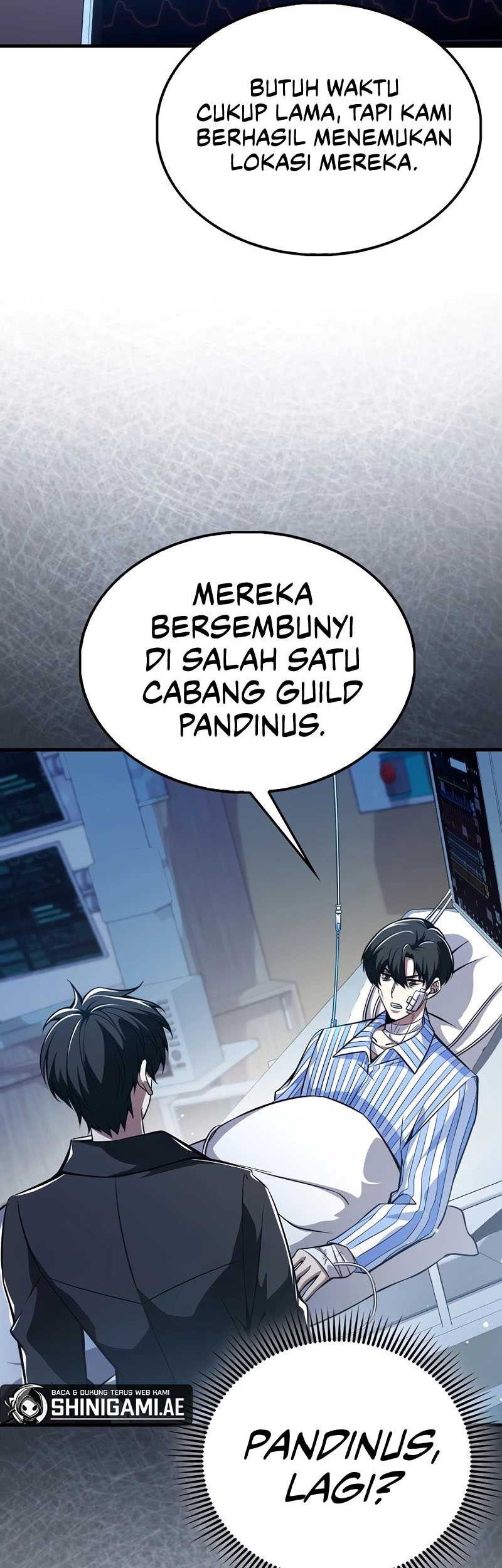 I’m Not a Regressor Bab 41 halaman 12
