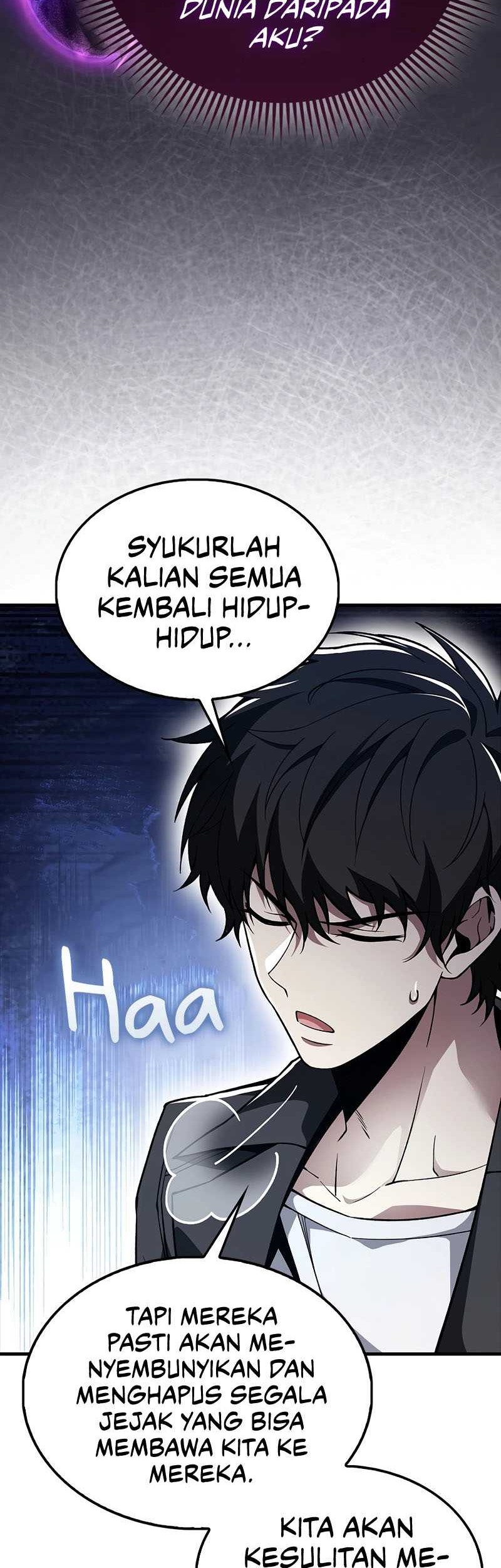 I’m Not a Regressor Bab 41 halaman 27