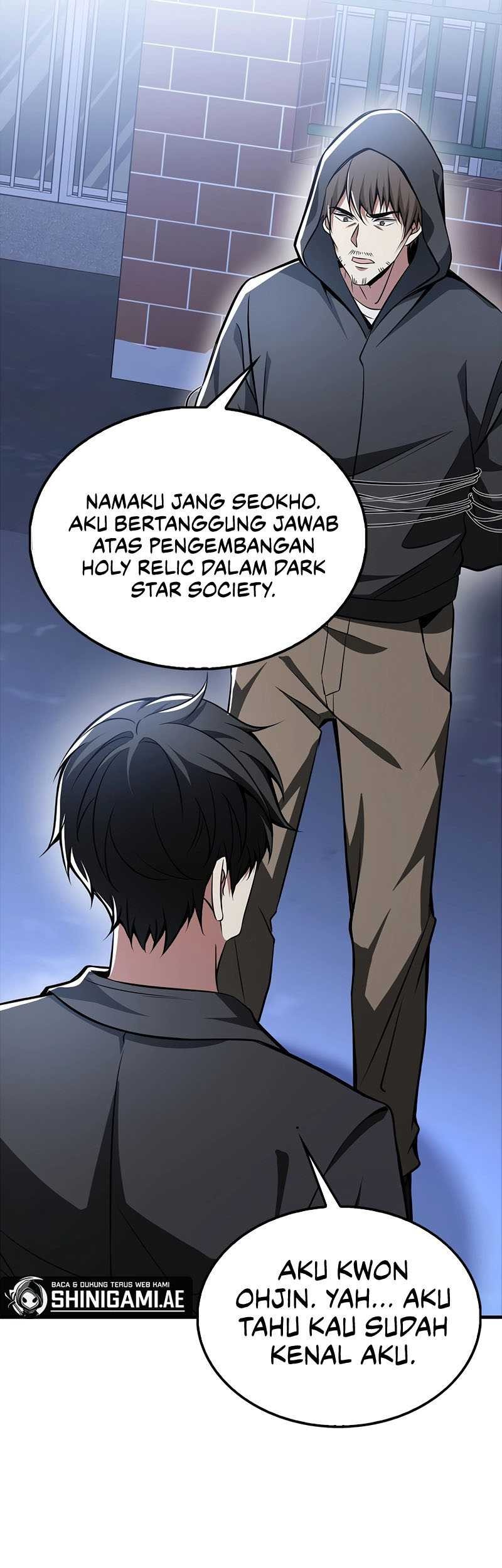 I’m Not a Regressor Bab 41 halaman 38