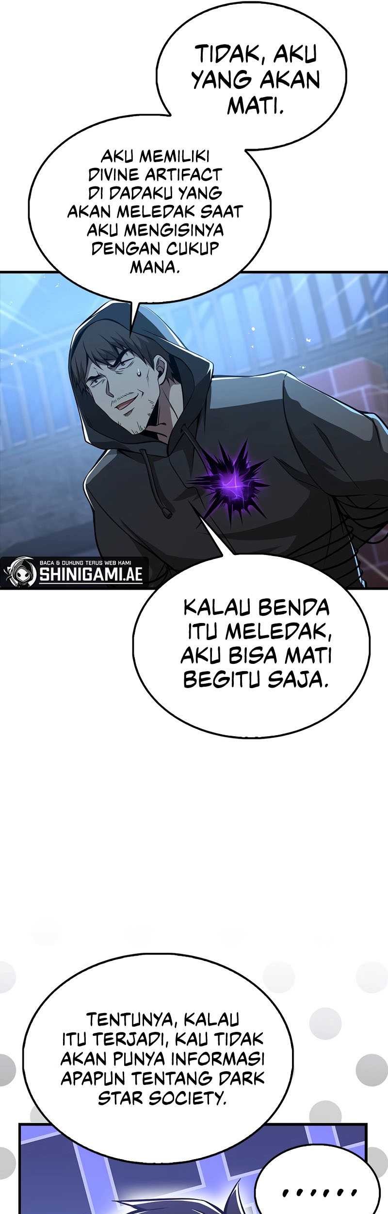 I’m Not a Regressor Bab 41 halaman 42