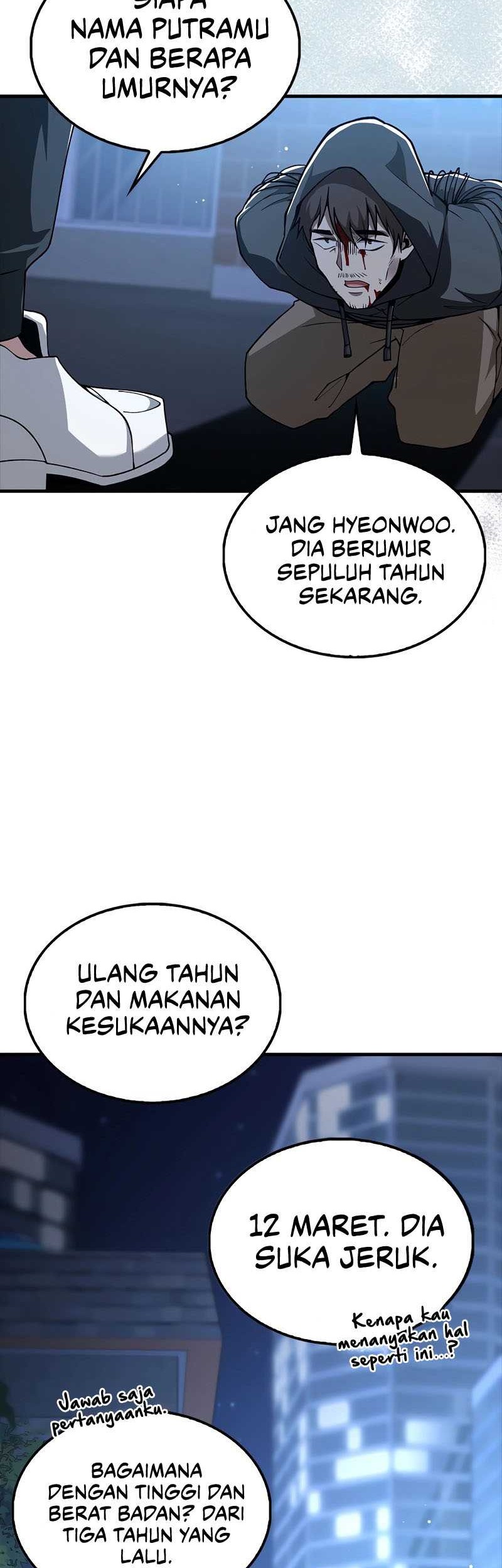 I’m Not a Regressor Bab 41 halaman 51