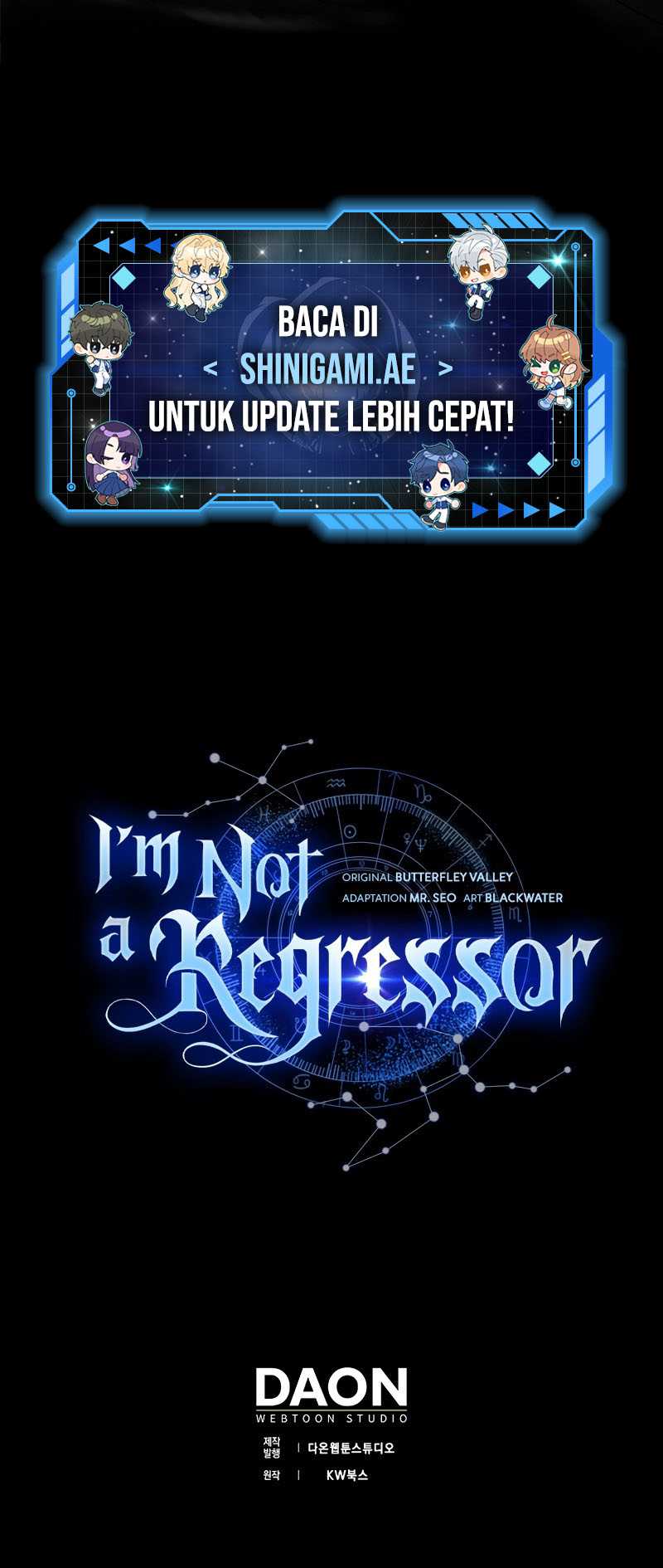 I’m Not a Regressor Bab 41 halaman 58