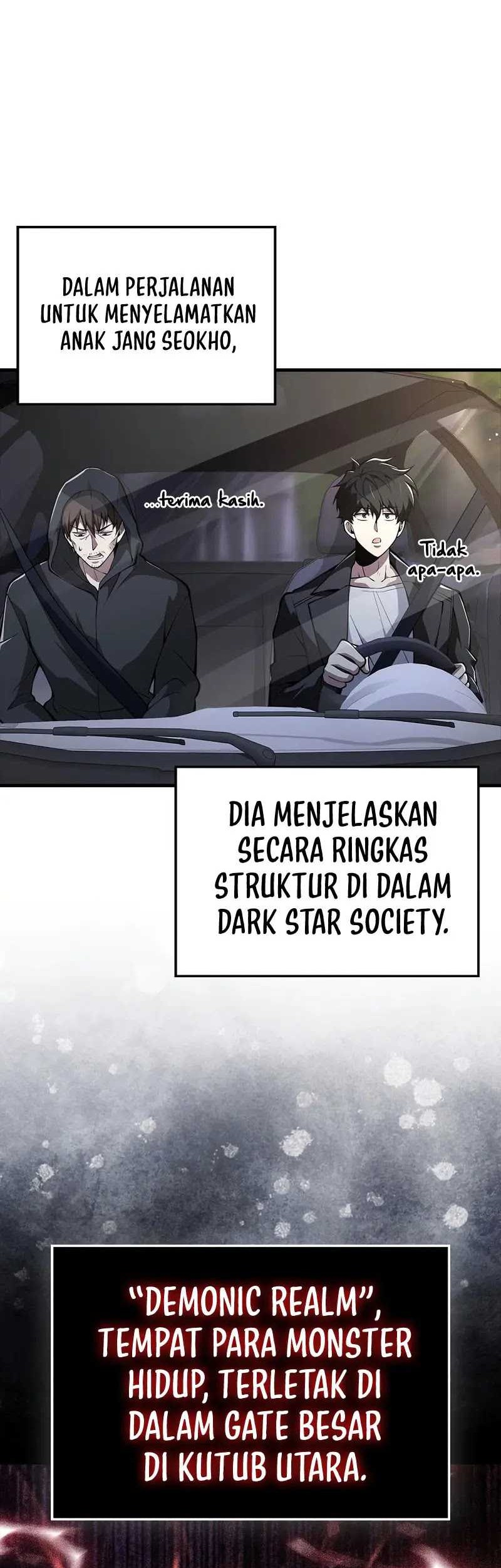 I’m Not a Regressor Bab 42 halaman 3