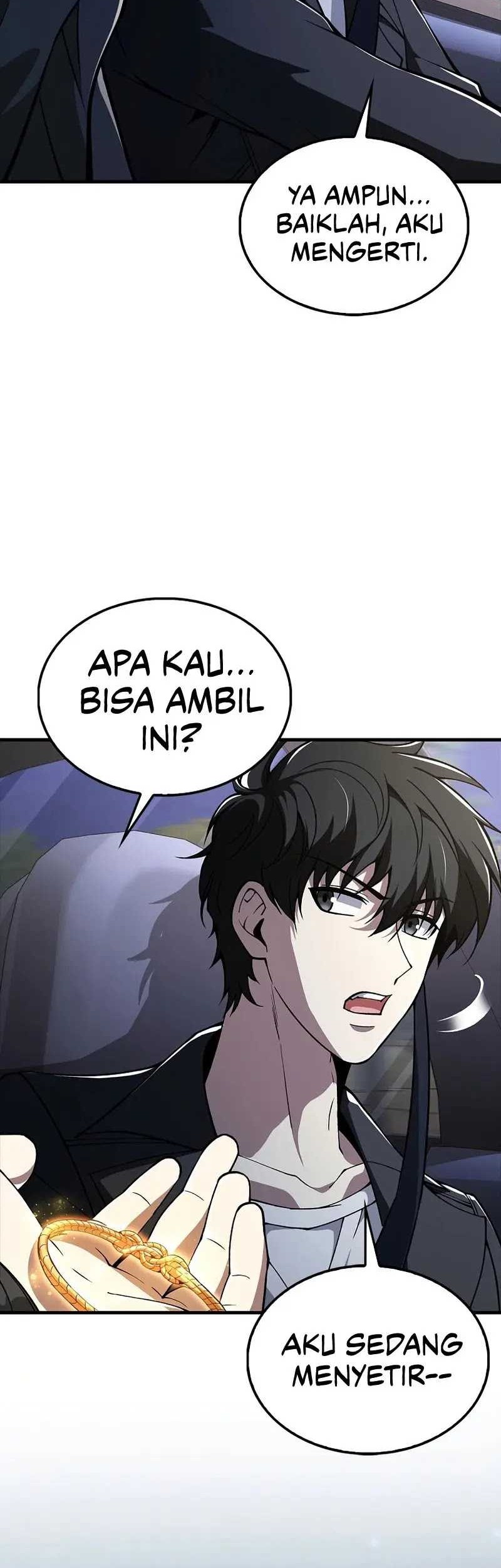 I’m Not a Regressor Bab 42 halaman 7