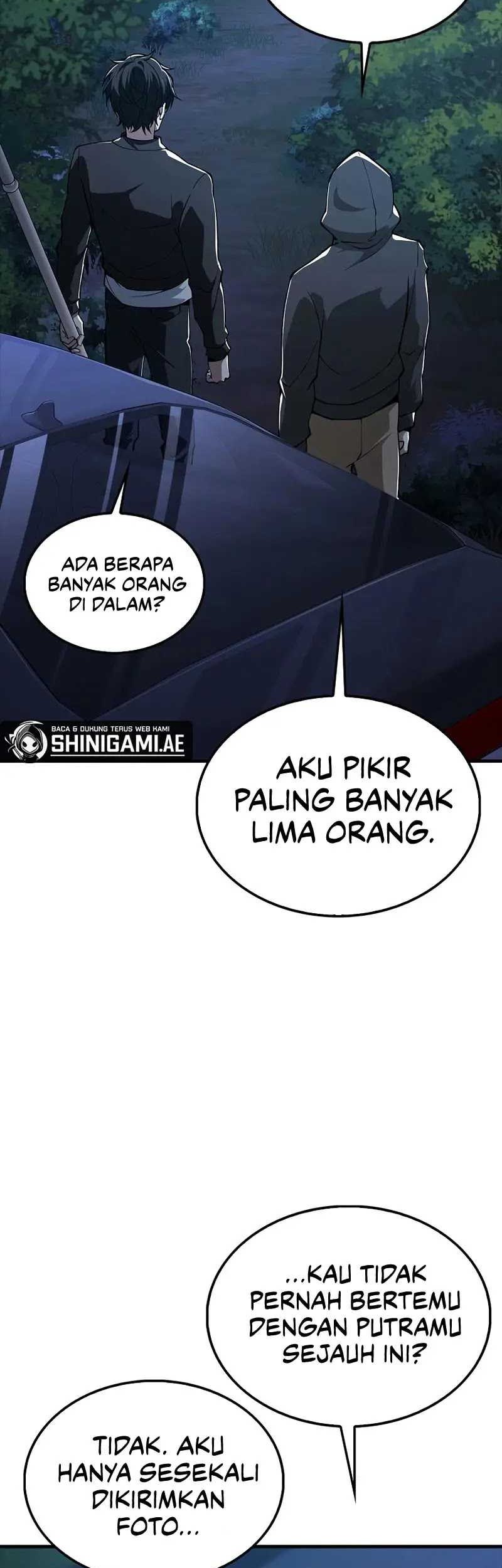 I’m Not a Regressor Bab 42 halaman 12