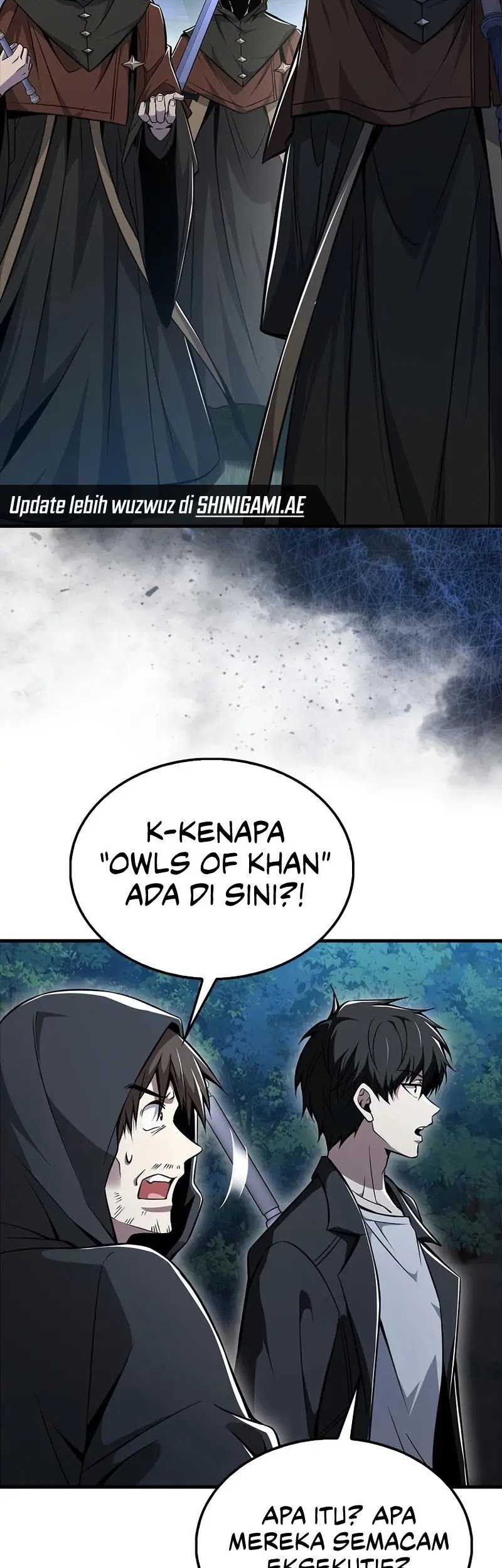 I’m Not a Regressor Bab 42 halaman 16