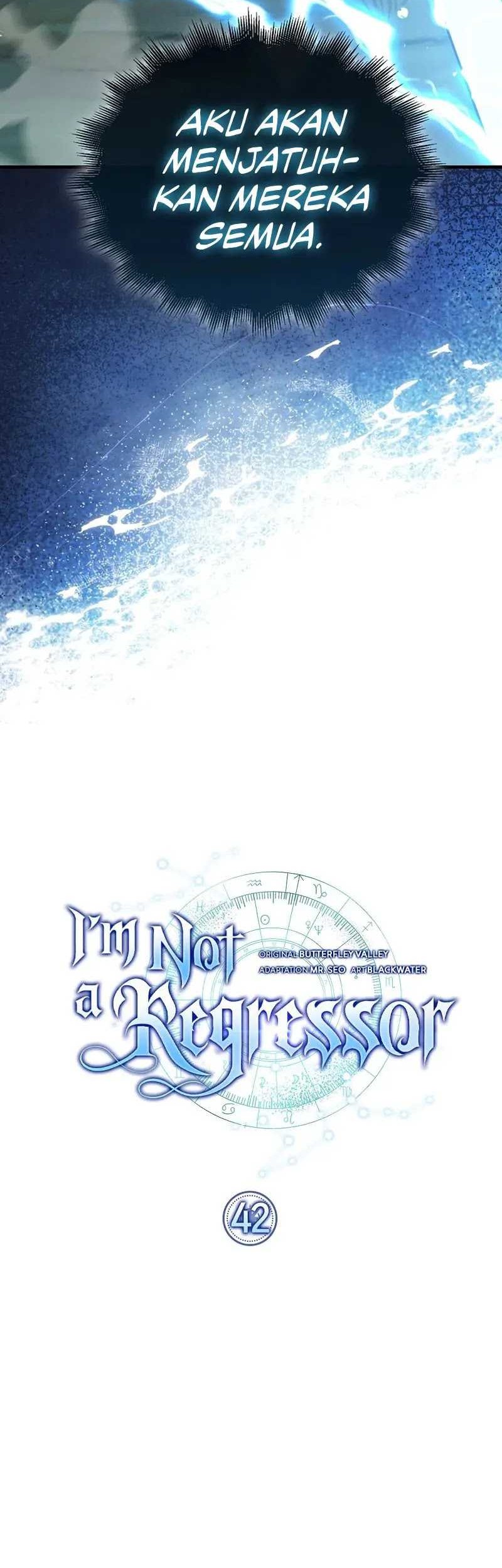 I’m Not a Regressor Bab 42 halaman 23