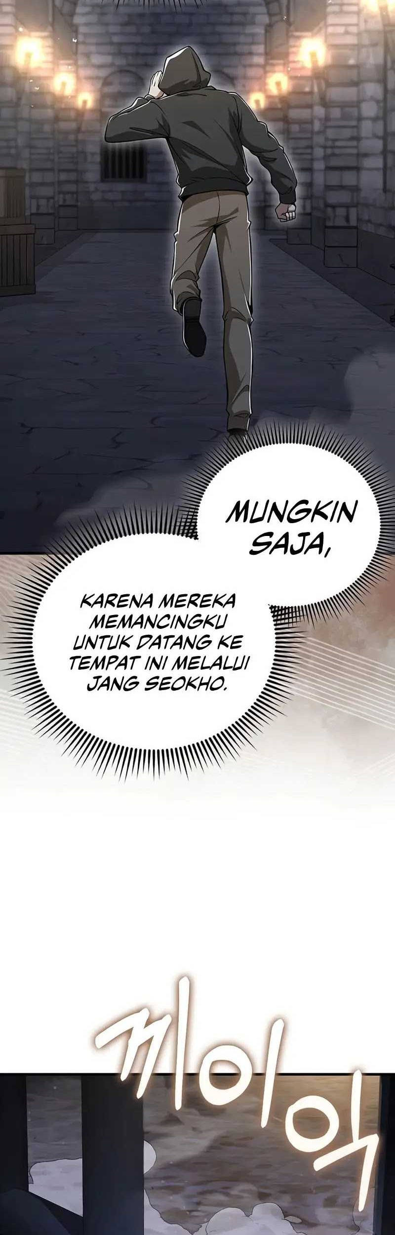 I’m Not a Regressor Bab 42 halaman 31