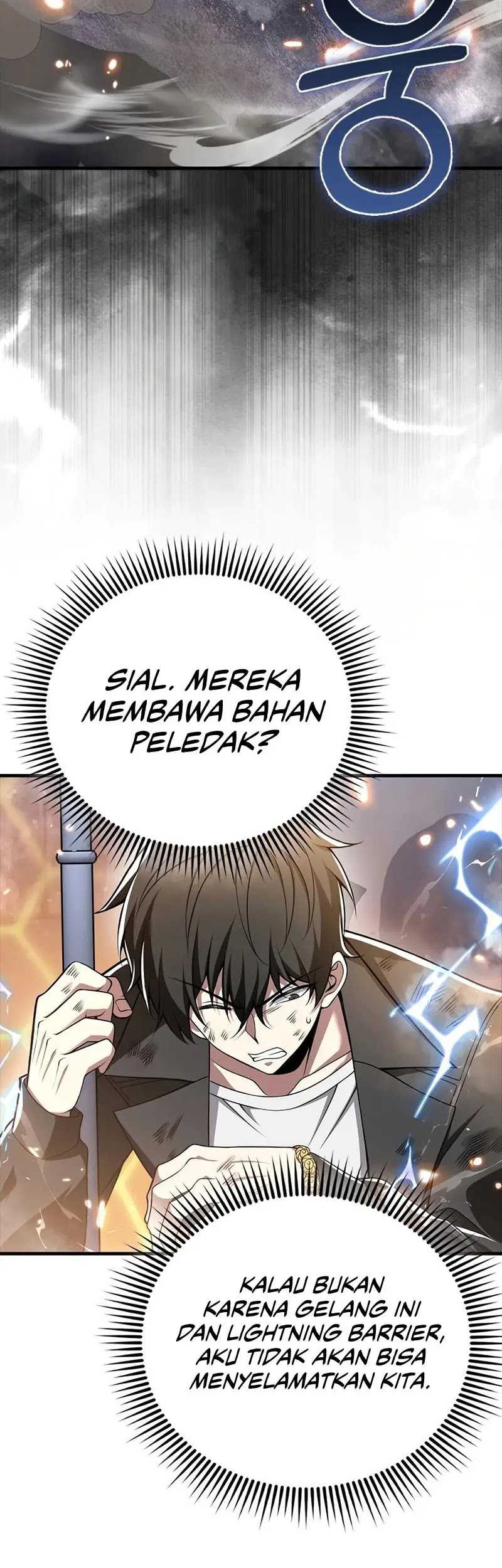I’m Not a Regressor Bab 42 halaman 50