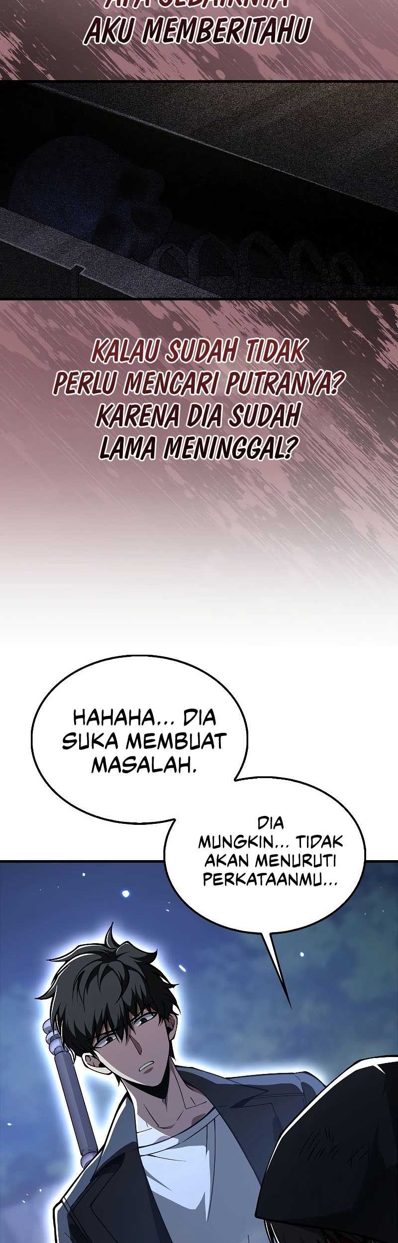 I’m Not a Regressor Bab 43 halaman 4