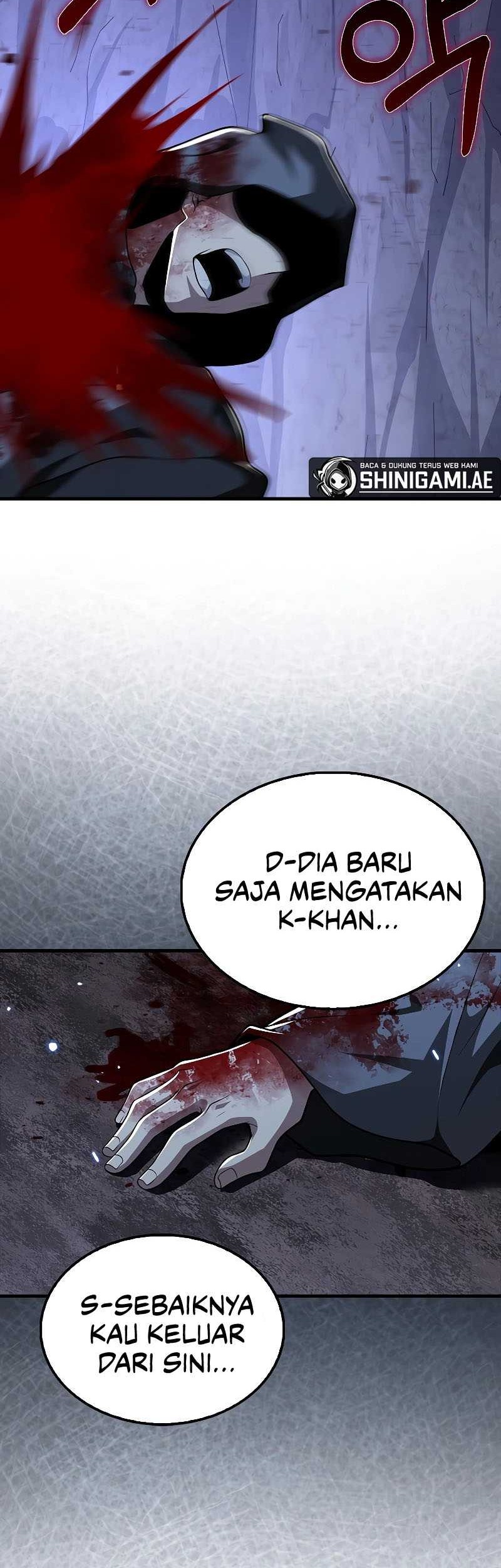 I’m Not a Regressor Bab 43 halaman 13