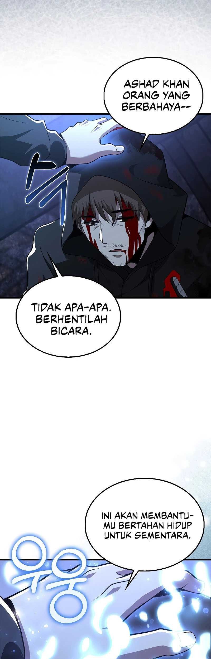 I’m Not a Regressor Bab 43 halaman 14