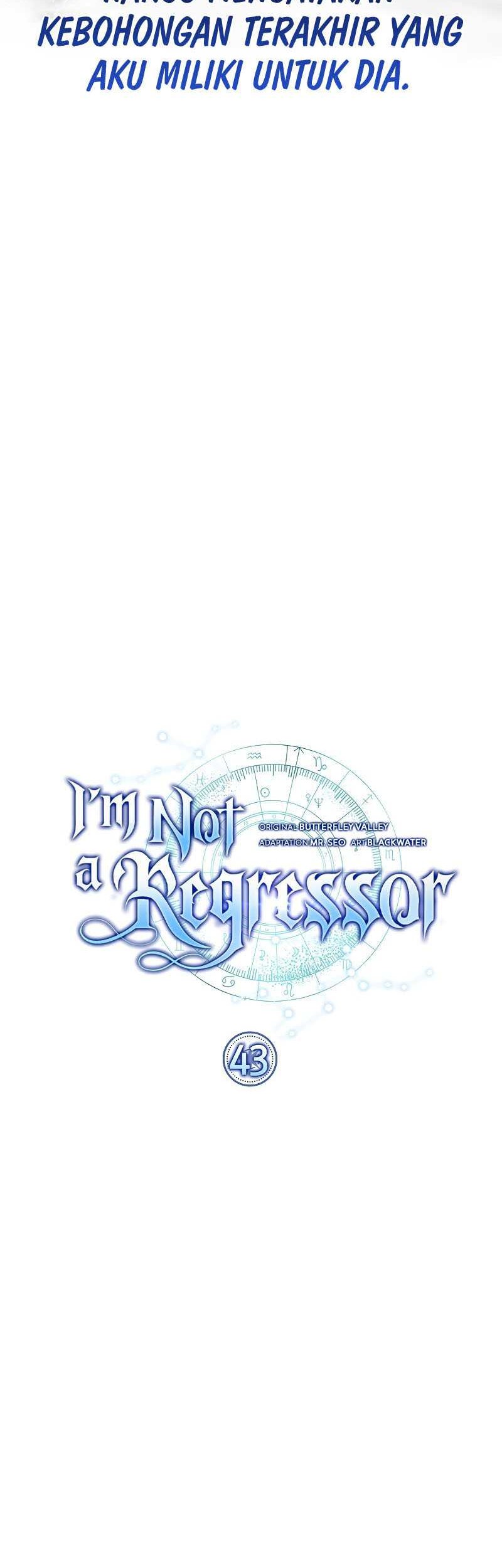 I’m Not a Regressor Bab 43 halaman 19