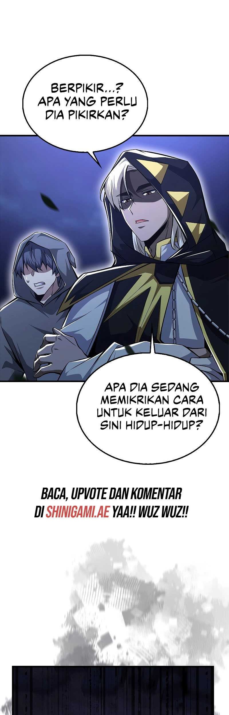 I’m Not a Regressor Bab 43 halaman 20