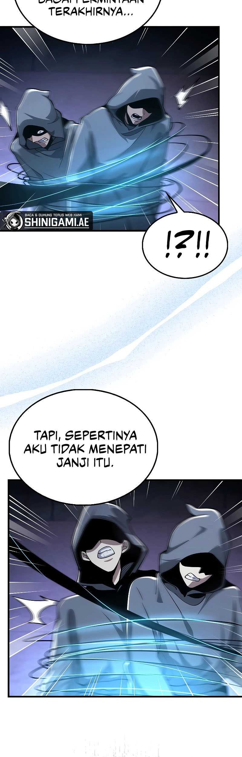 I’m Not a Regressor Bab 43 halaman 24