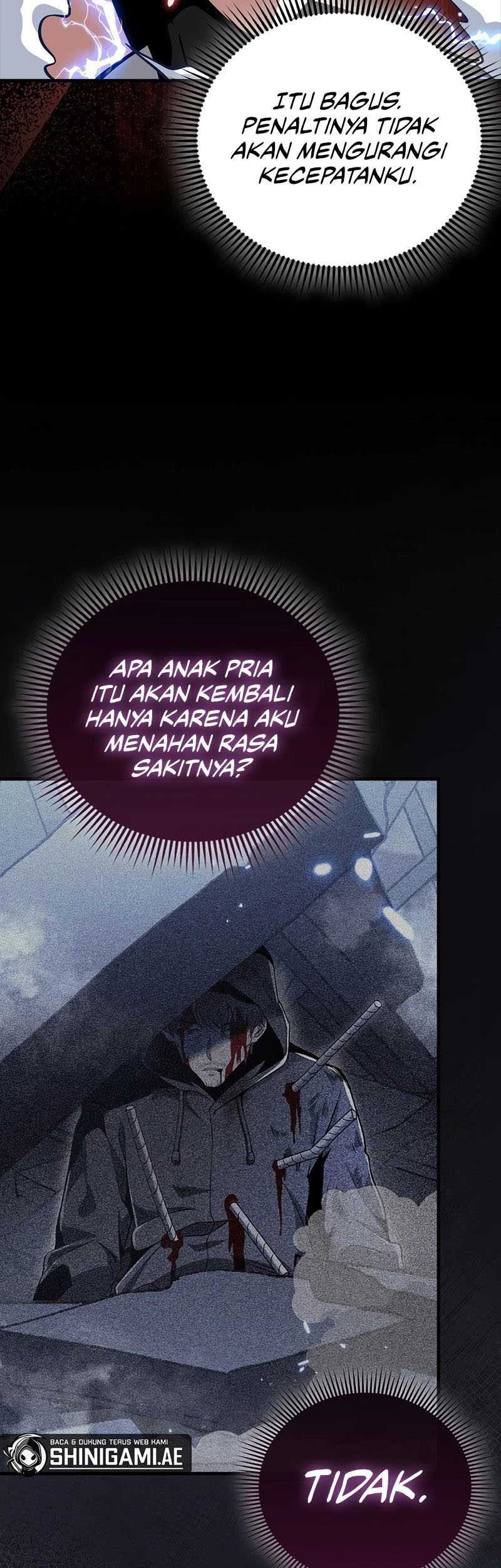 I’m Not a Regressor Bab 44 halaman 36