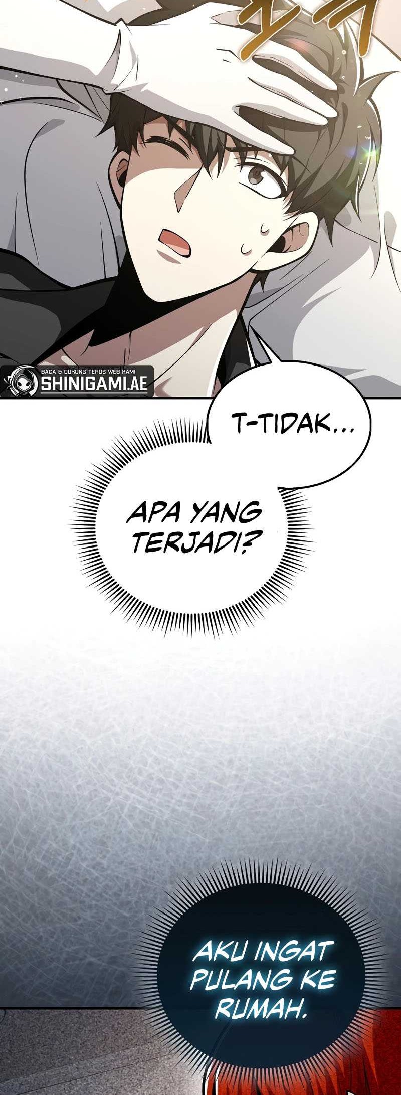 I’m Not a Regressor Bab 45 halaman 5