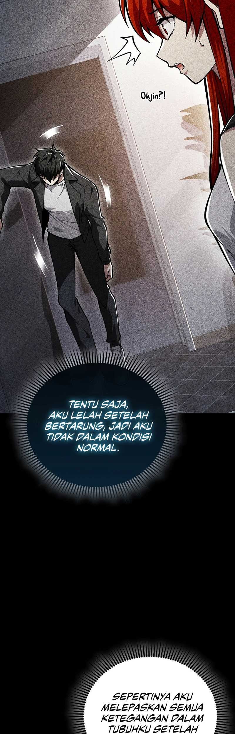 I’m Not a Regressor Bab 45 halaman 6