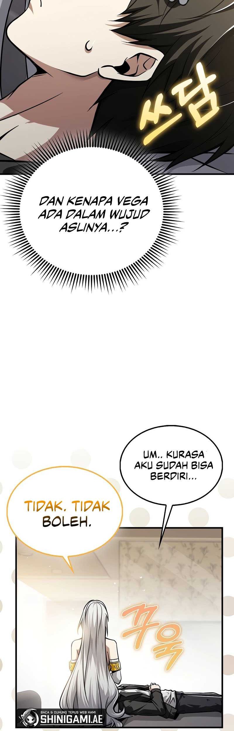 I’m Not a Regressor Bab 45 halaman 8