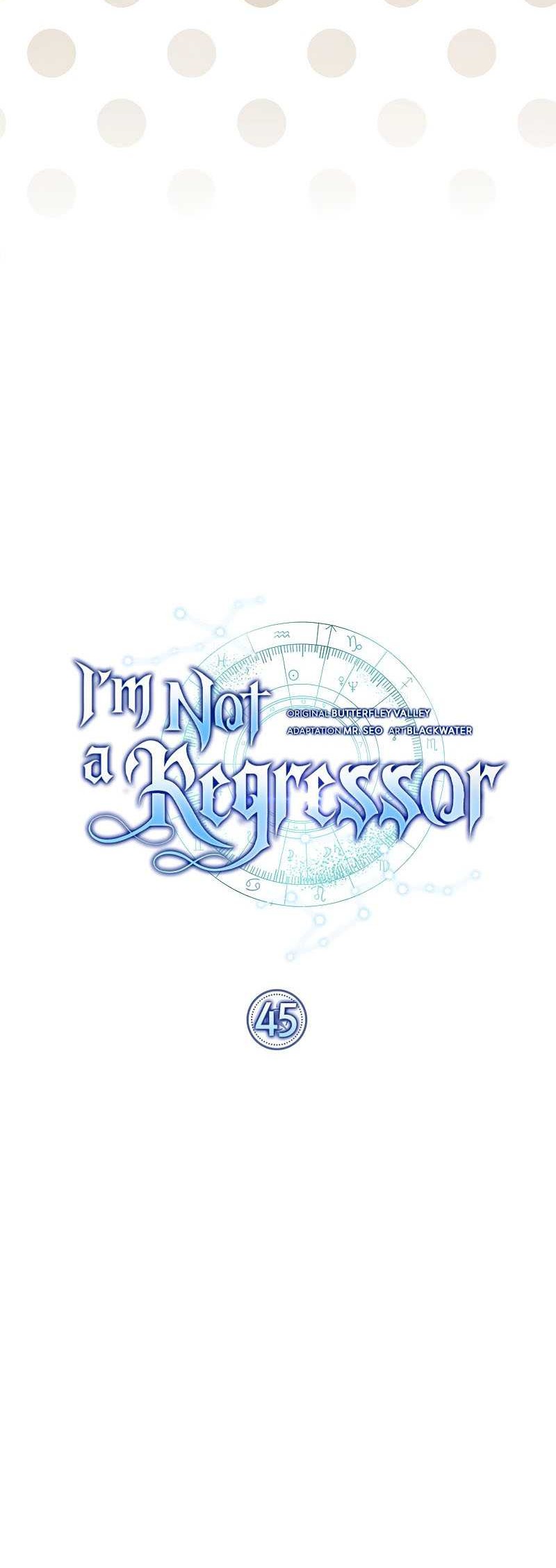 I’m Not a Regressor Bab 45 halaman 9
