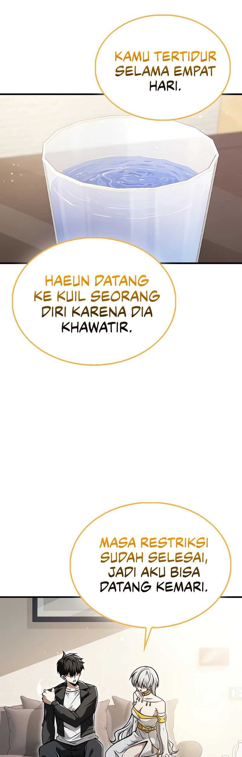 I’m Not a Regressor Bab 45 halaman 10