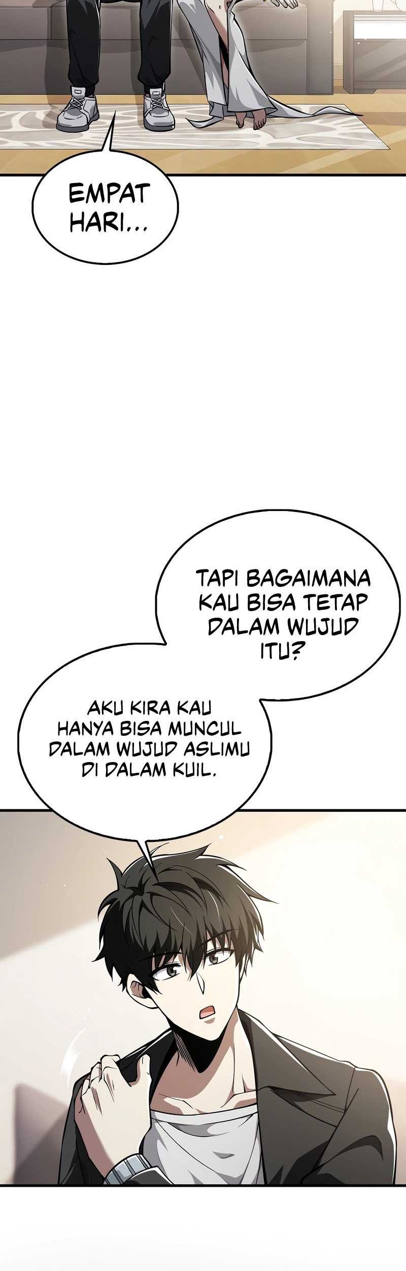 I’m Not a Regressor Bab 45 halaman 11