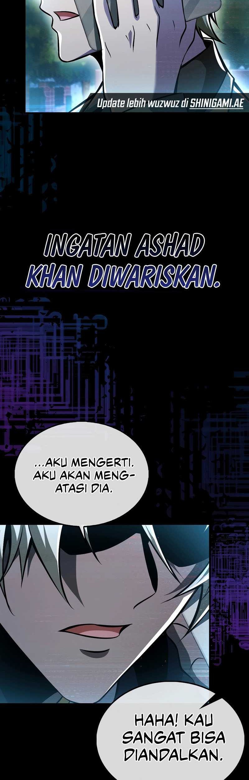 I’m Not a Regressor Bab 45 halaman 19