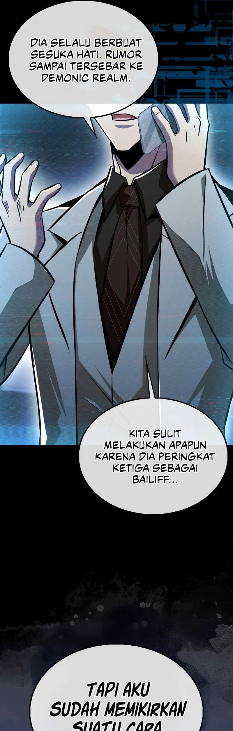 I’m Not a Regressor Bab 45 halaman 22