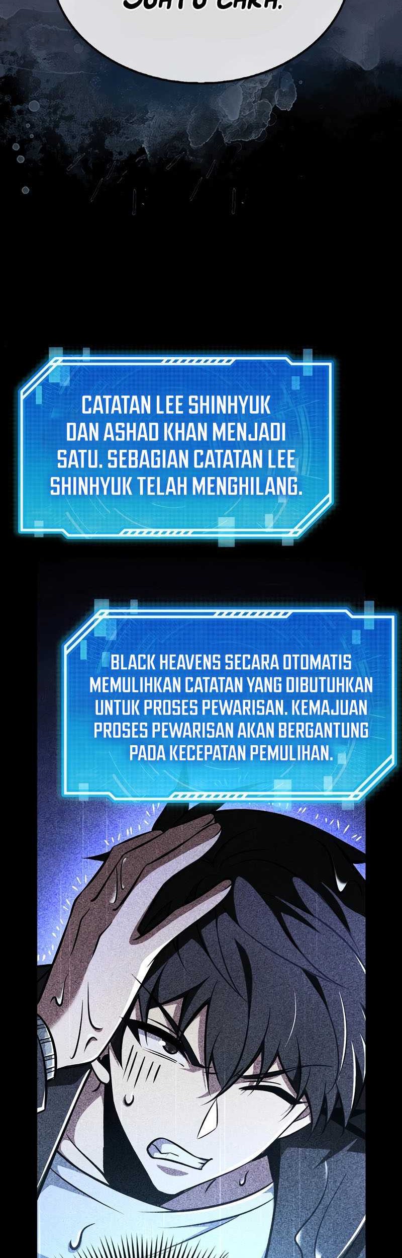I’m Not a Regressor Bab 45 halaman 23
