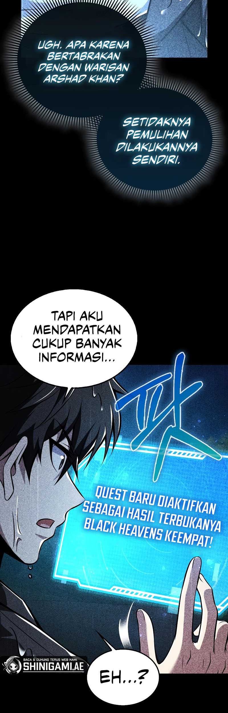 I’m Not a Regressor Bab 45 halaman 24