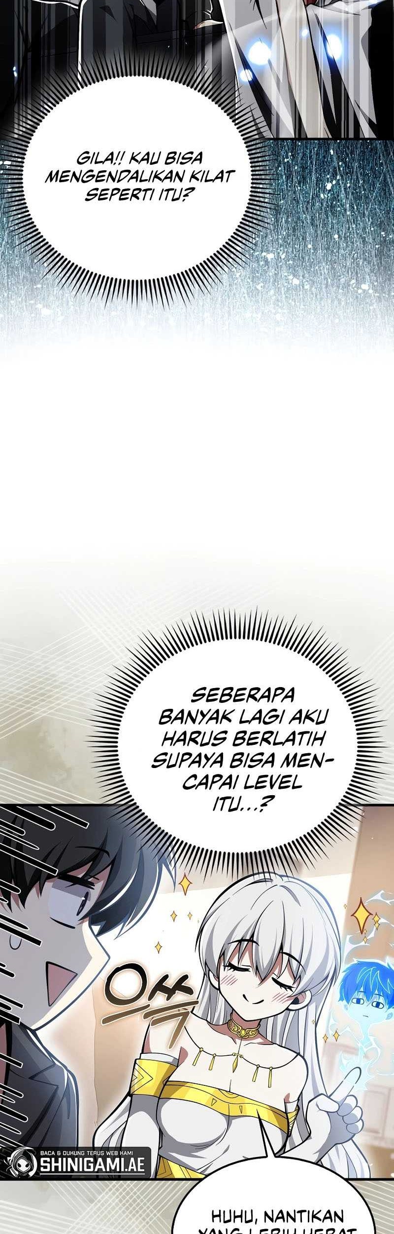 I’m Not a Regressor Bab 45 halaman 31