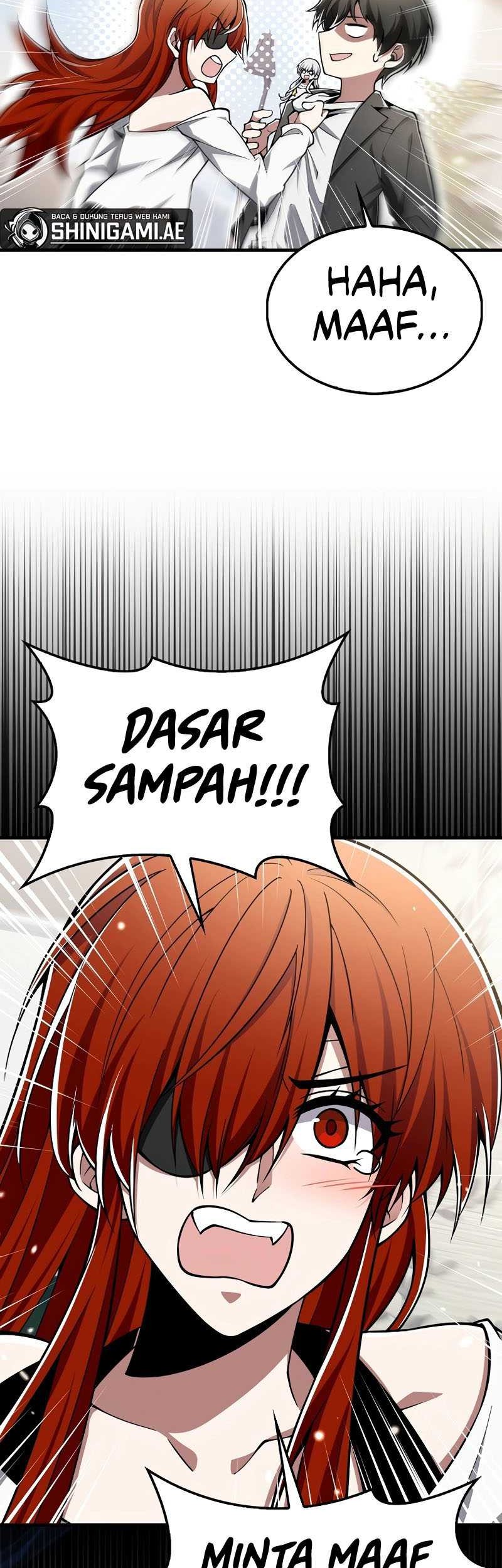 I’m Not a Regressor Bab 45 halaman 36