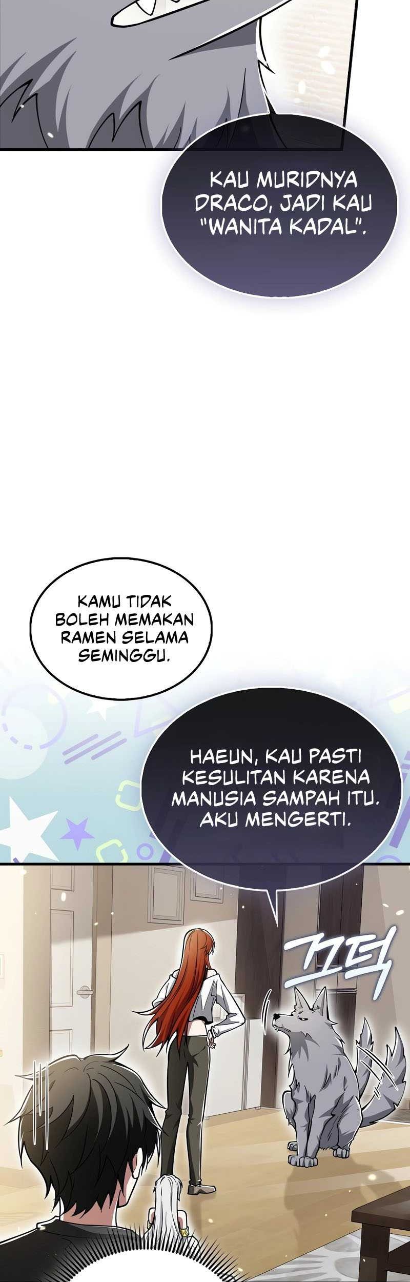 I’m Not a Regressor Bab 45 halaman 40