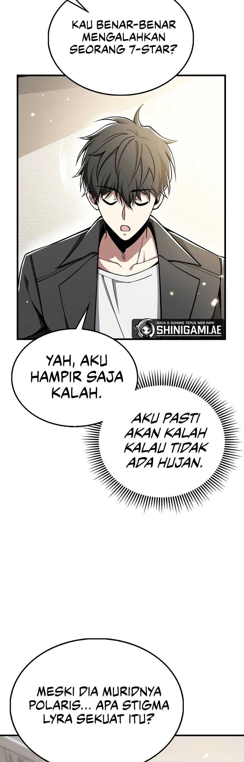 I’m Not a Regressor Bab 45 halaman 44