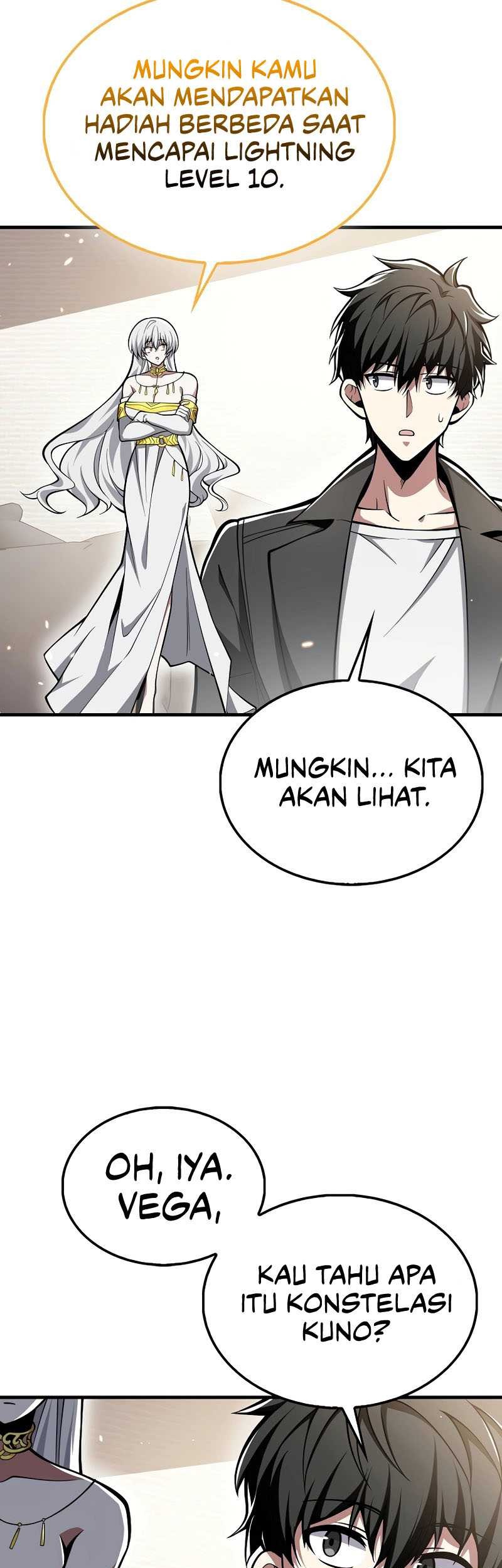 I’m Not a Regressor Bab 45 halaman 50