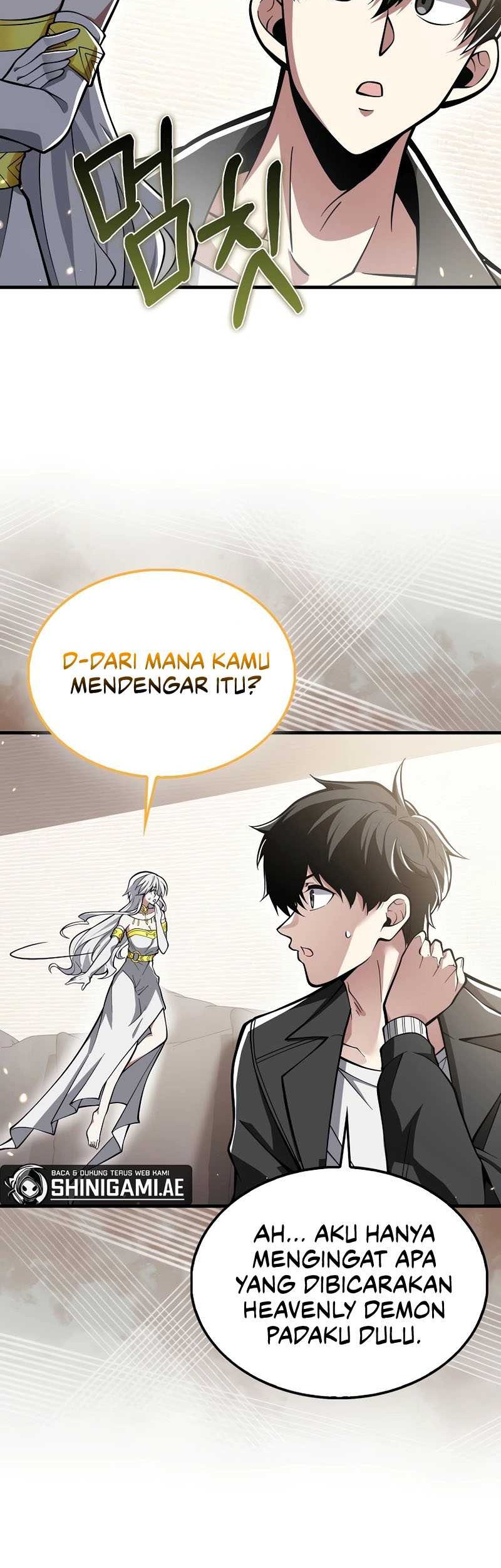 I’m Not a Regressor Bab 45 halaman 51