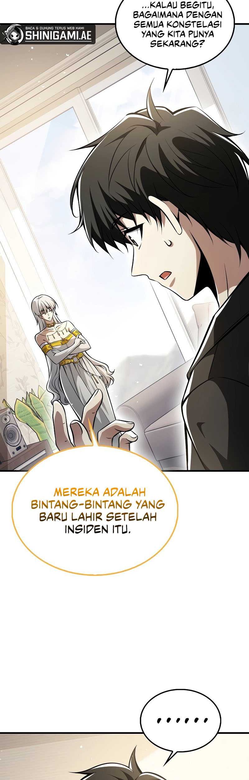 I’m Not a Regressor Bab 45 halaman 56