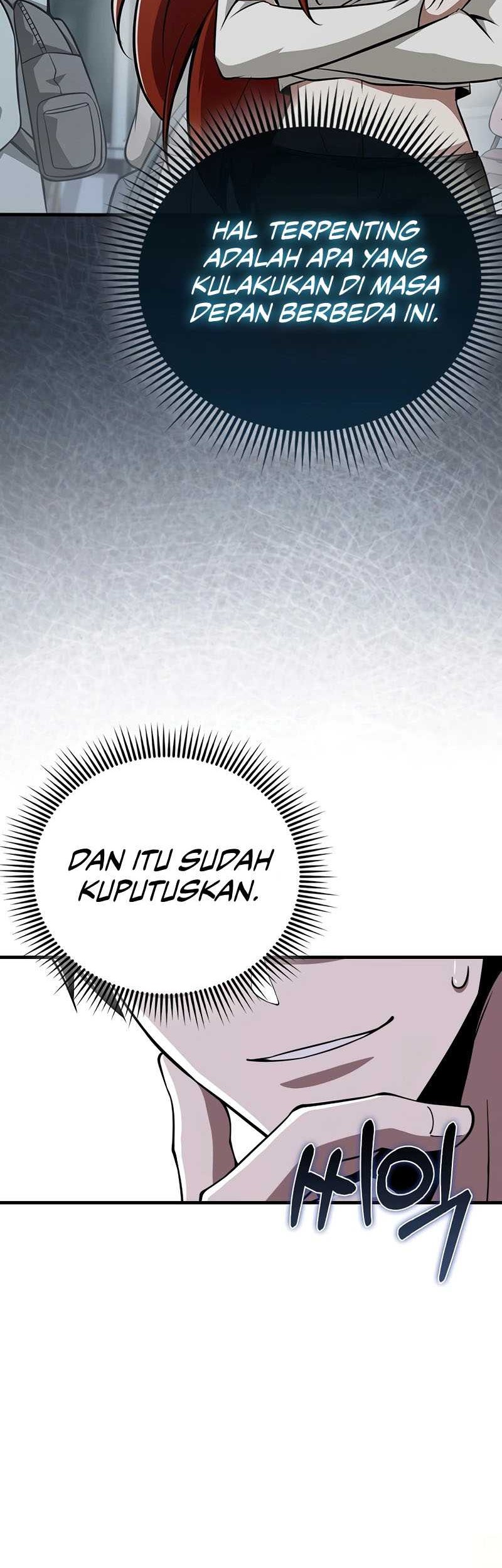 I’m Not a Regressor Bab 45 halaman 63