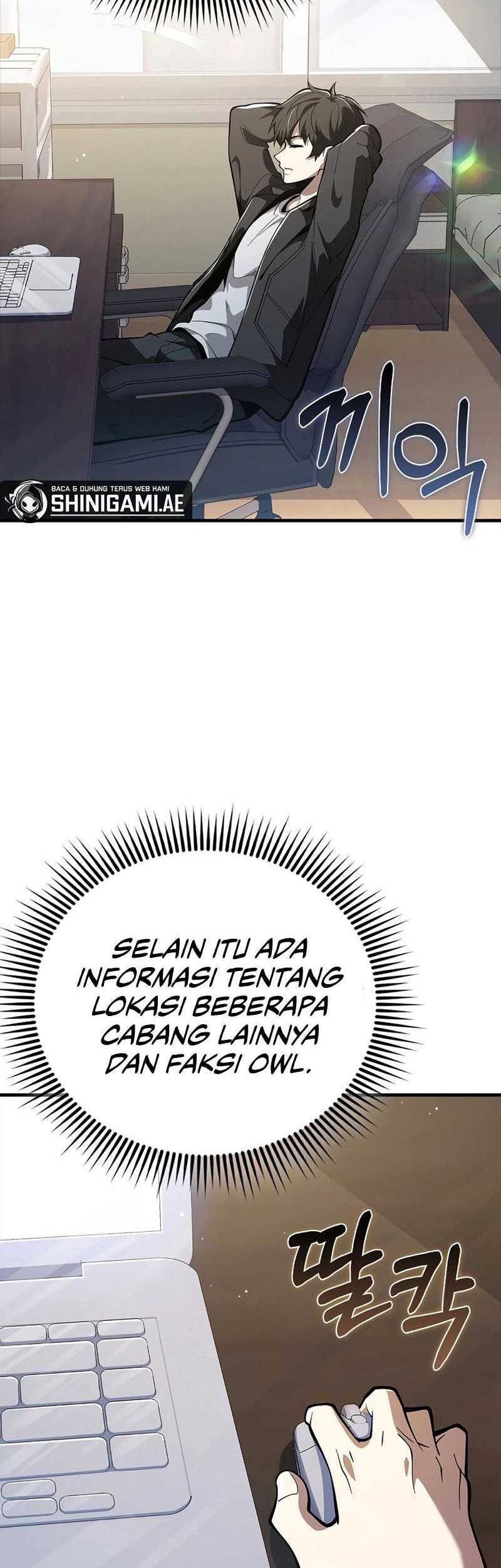 I’m Not a Regressor Bab 46 halaman 11