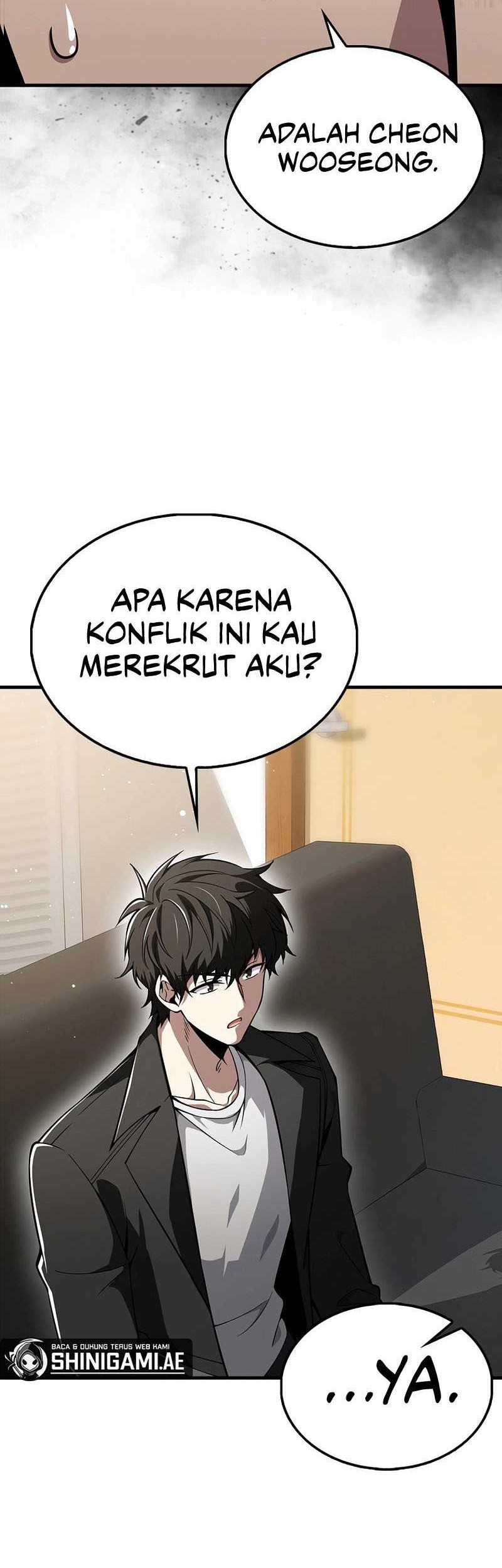 I’m Not a Regressor Bab 46 halaman 19