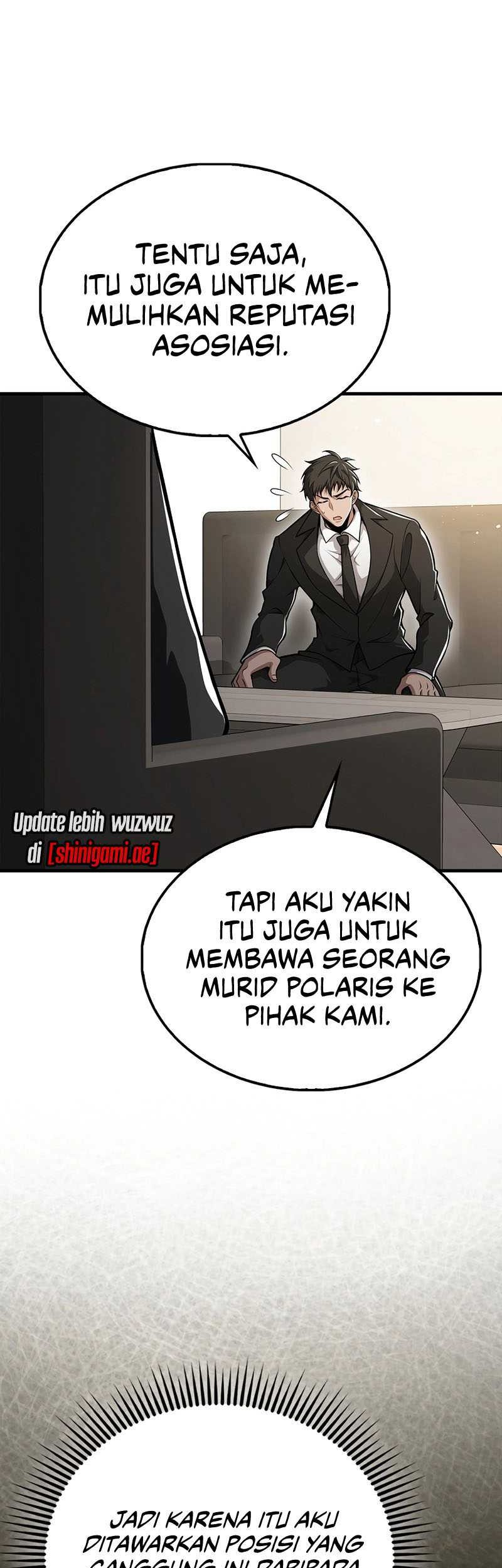 I’m Not a Regressor Bab 46 halaman 20