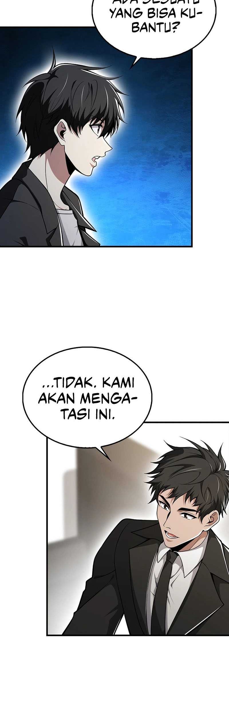 I’m Not a Regressor Bab 46 halaman 23